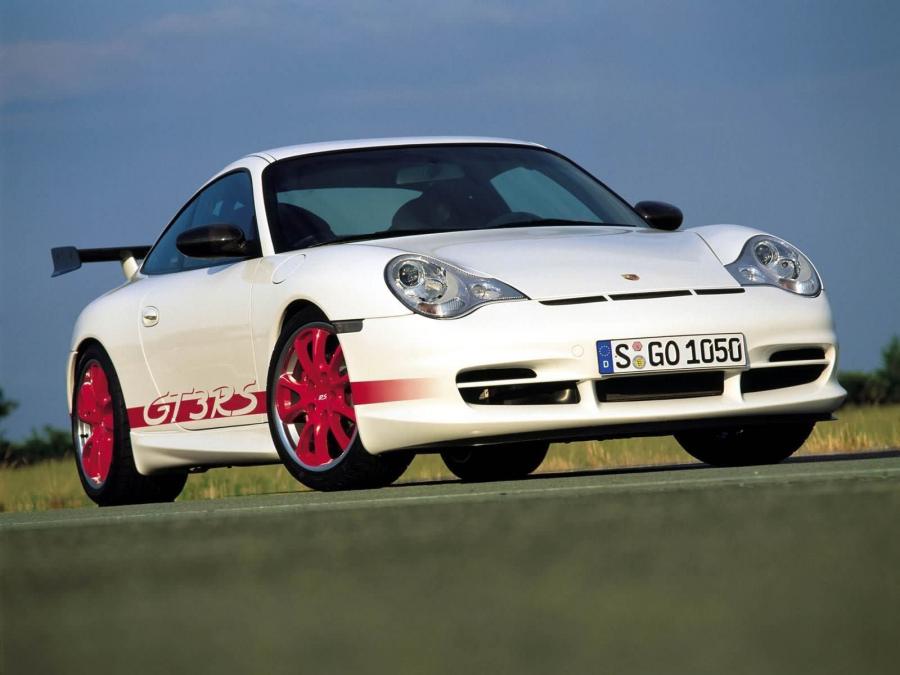 Porsche 911 GT3 RS '2004